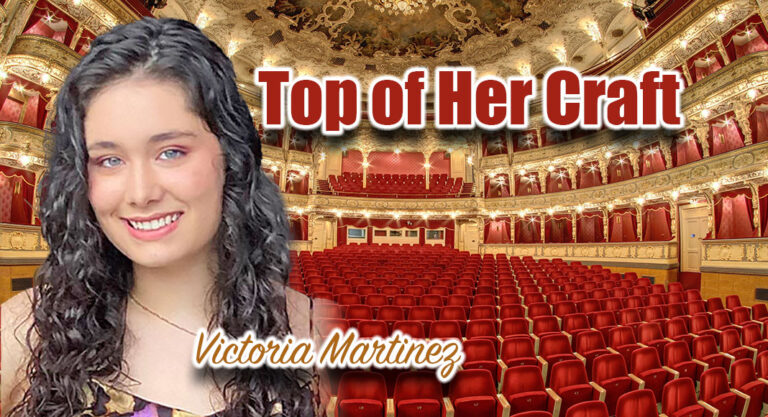 McAllen student 1 of 15 in state chosen for Young Masters Class 