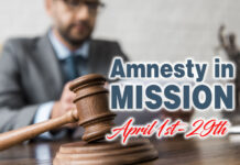 Municipal Court offers amnesty period in April
