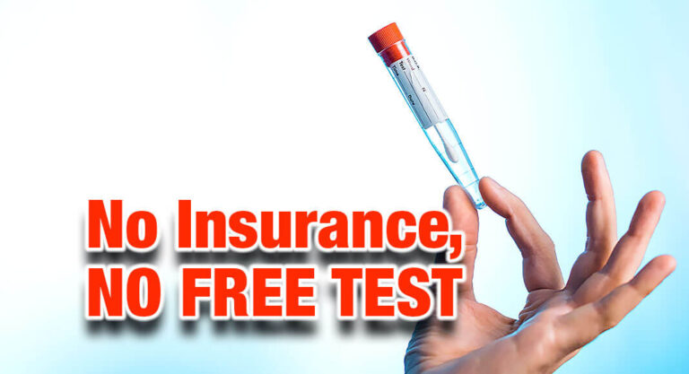 Curative sites around Texas will now require proof of insurance for COVID-19 testing