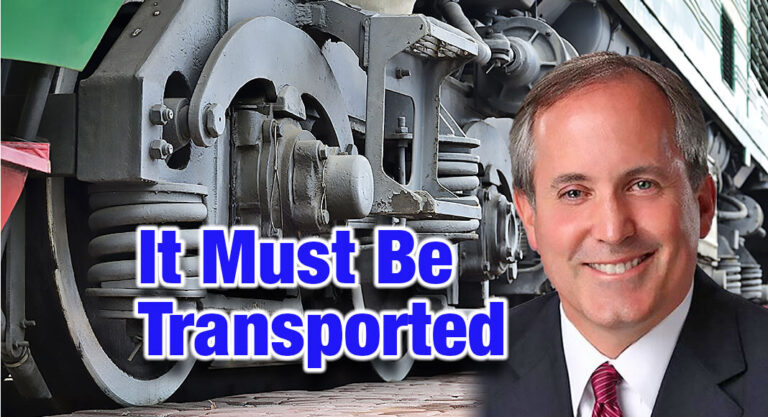 Reinstate the Transport of Liquified Natural Gas 
