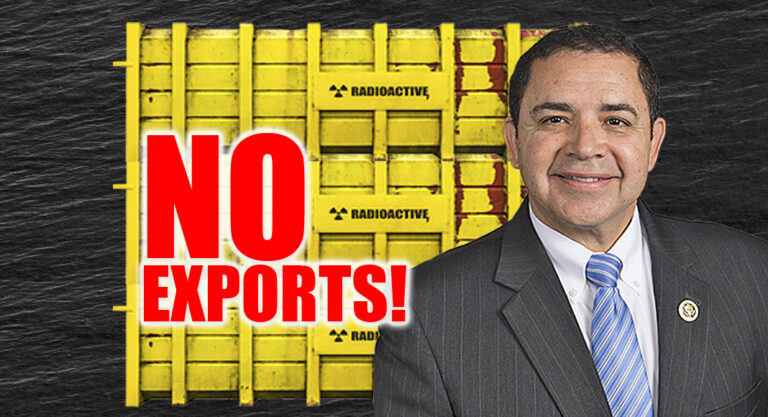 Bipartisan Bill Introduced to Ban Uranium Exports from Russia 