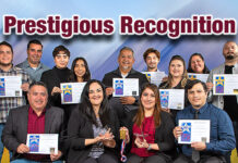 Communications Team Receives State Awards  Â