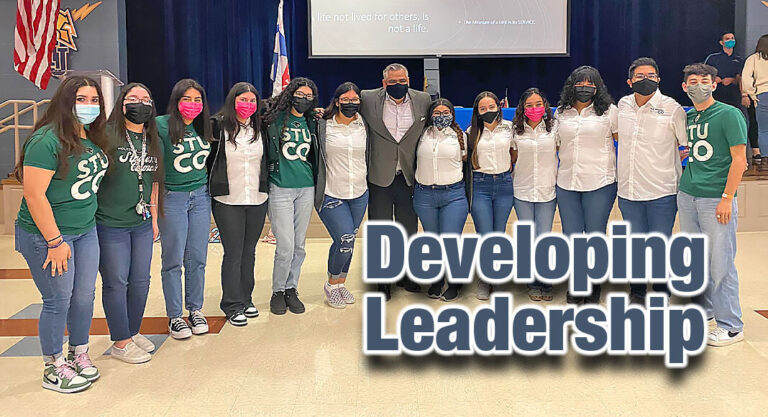 Student leaders host Texas Association of Student Councils