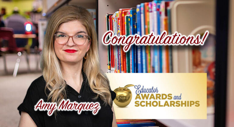 Texas Librarian/Media Specialist of the Year 