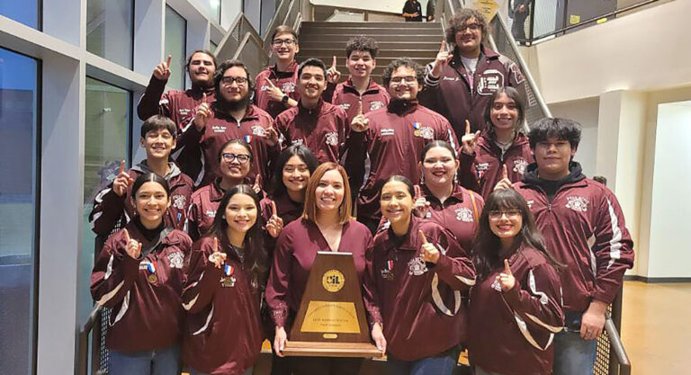 Mariachi earns Division 1 rating at UIL State Competition 