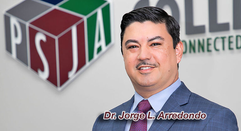 PSJA Superintendent continues mission for excellence and opportunity 