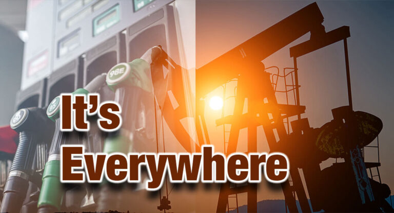 Omnipresent Oil
