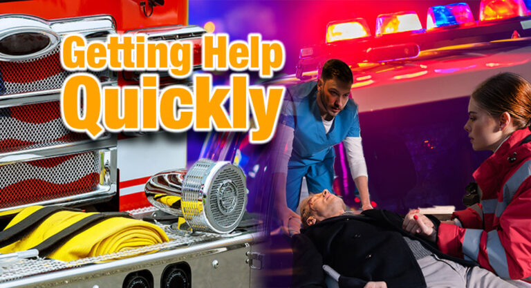 Improving Emergency Response