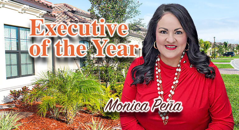 Greater McAllen Association of REALTORS® Association Executive of the Year 