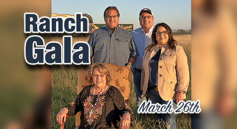 Heritage Ranch Gala set for March 26th