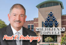 Paul R. Rodriguez Announces Re-Election Bid for South Texas College Trustee