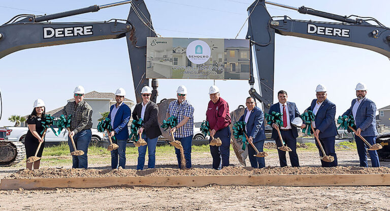 Esperanza Homes Breaks Ground On 427 Home Community in Mission