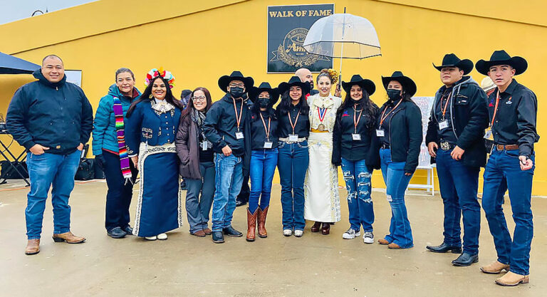Keeping Conjunto Tradition Alive 