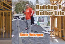 Construction Management Student Frames Her Future