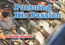 Alumnus Pursues Childhood Passion in Mechatronics