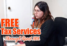 Accounting students help community prepare taxes through VITA program