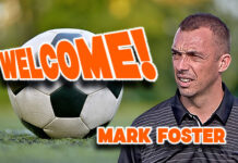 Mark Foster Hired as New Women’s Soccer Head Coach
