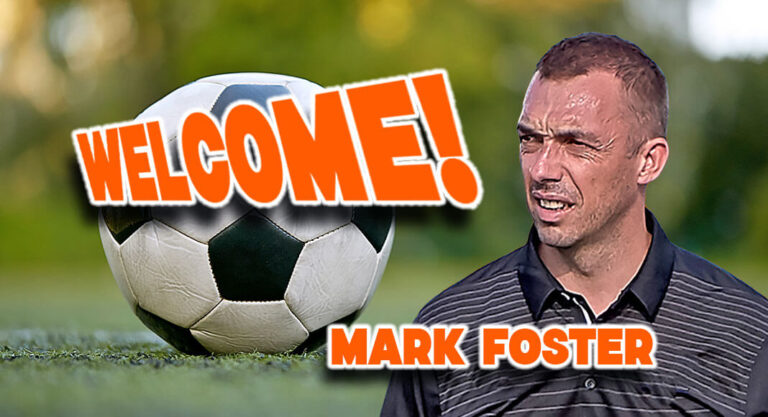 Mark Foster Hired as New Women’s Soccer Head Coach
