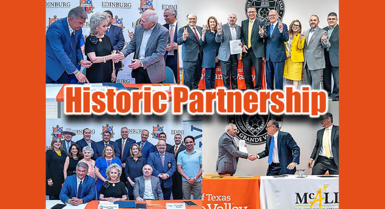 Partnering with two area school districts to establish Collegiate High Schools 