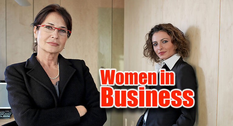 OpEd; A Look at the Past, Future of Women in Business – Angela R. Burton