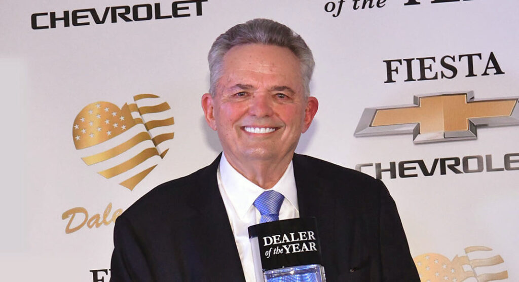 Robert (Bob) C. Vackar is the Chief Performance Officer and Chairman of the Board for the Bert Ogden Auto Group.