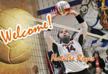 Volleyball Adds Natalie Reyes for 2022
