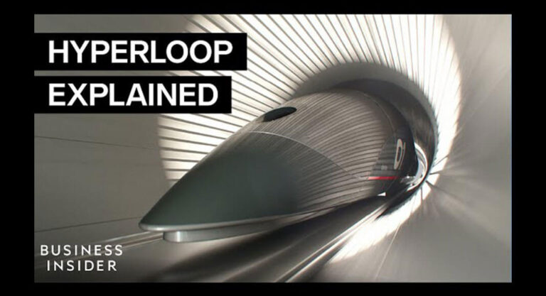 How Elon Musk’s 700 MPH Hyperloop Concept Could Become The Fastest Way To Travel