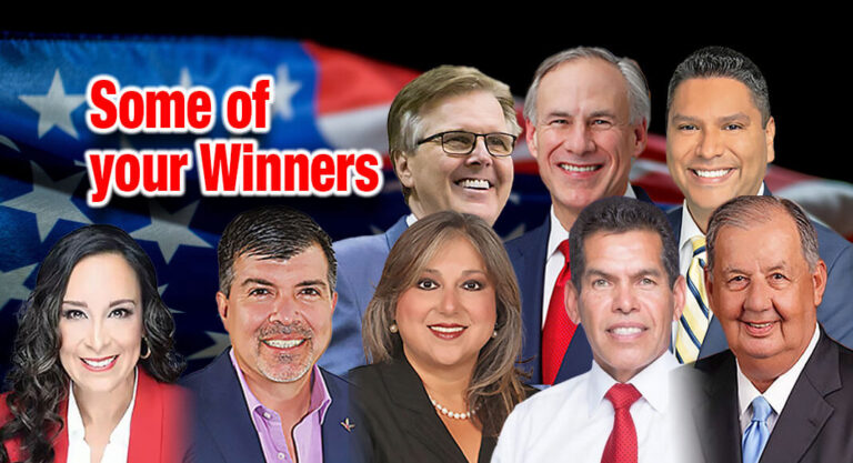￼March 1st, 2022 Unofficial Primary Election Results