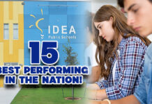 15 IDEA High Schools in the RGV Rank Among the Best Performing in the Nation 14 Years in a Row