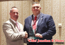 Alton Police Chief Receives Statewide Award