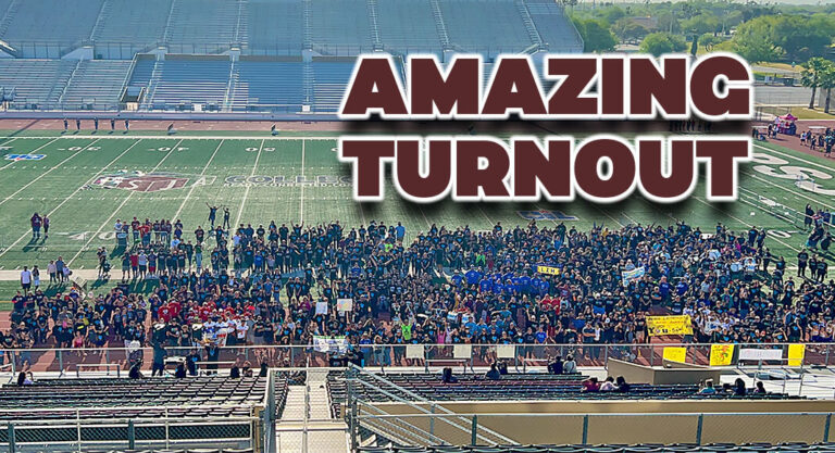 Hundreds attend 9th Annual PSJA Autism Awareness Walk 