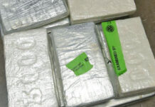 Officers Seize $527K Worth of Cocaine in Three Seizures