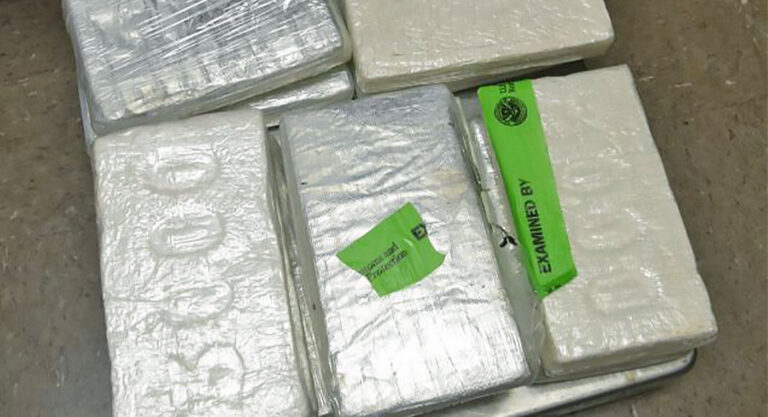 Officers Seize $527K Worth of Cocaine in Three Seizures