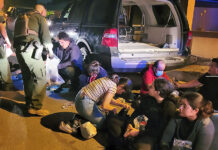 Four-Year-Old Encountered During Marijuana Smuggling EventĀ