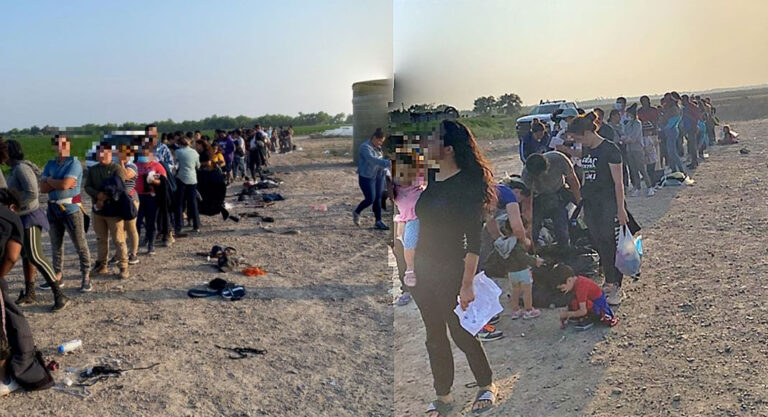 Large Groups Becoming Norm Again in RGV