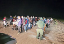 RGV Large Group Encounters Strain Resources