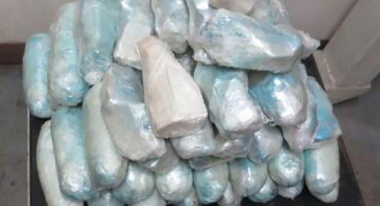 CBP Officers Seize Methamphetamine and Nab 26 Fugitives