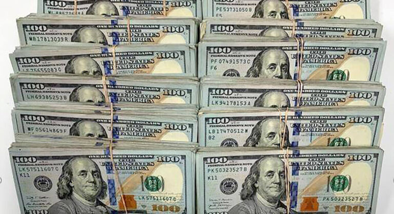 CBP Officers Seize over $100K in Undeclared Currency 