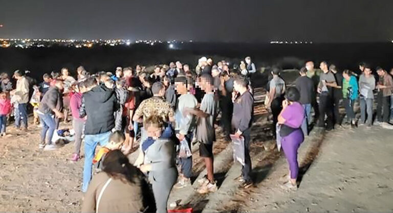 Large Migrant Groups on the Rise in RGV