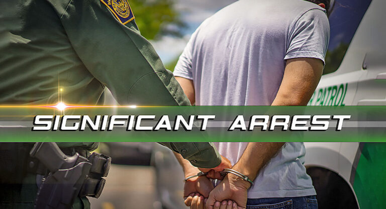 Multiple Criminal Migrants Arrested