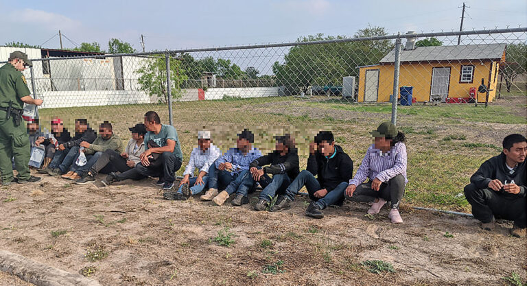 Four Migrant Smuggling Events Interdicted