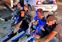 RGV Agents Encounter Three Large Groups In 24 Hours