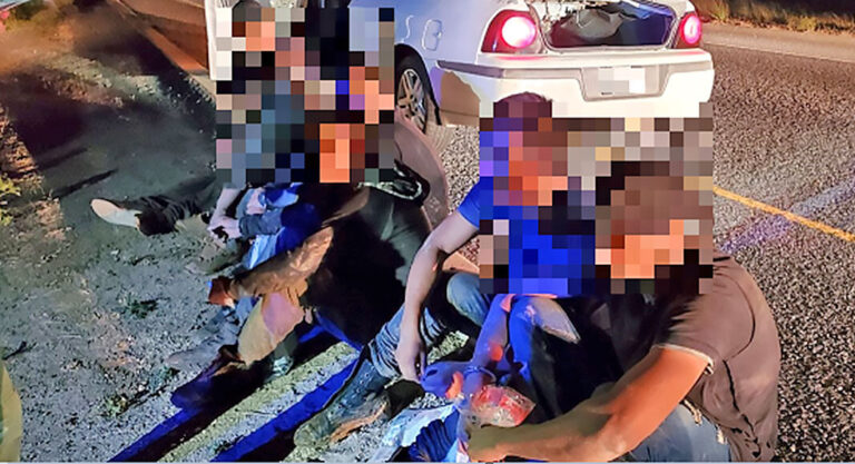 RGV Agents Encounter Three Large Groups In 24 Hours 