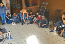 Joint Law Enforcement Efforts Identify Three Human Stash Houses