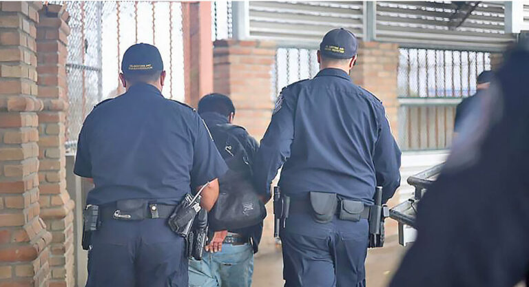 CBP Officers Apprehend Fugitives Wanted for Child-Related Sex Crimes