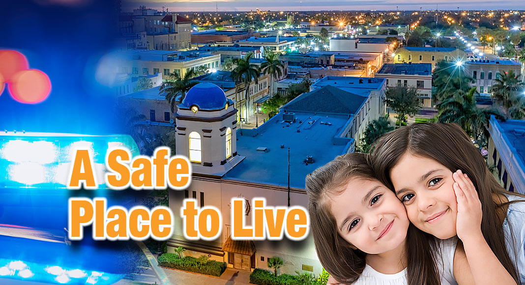According to Smart Asset, the City of Brownsville is ranked the number 16th safest city in the United States. Image Source:  brownsvilletx.gov. Image for illustration purposes