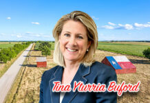 Buford from Harlingen Reappointed to State Soil and Water Conservation Board