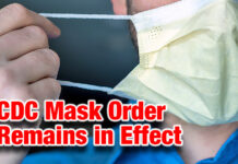 CDC Mask Order Remains in Effect and CDC Realigns Travel Health Notice System