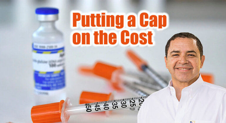 Capping Out-of-Pocket Costs for Insulin 