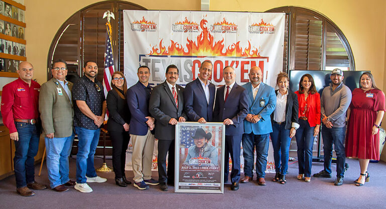 Texas Cook’Em Officials Announce 4th of July Weekend Celebration